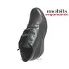 Mobils by Mephisto Peryne Noir cuir bottillon