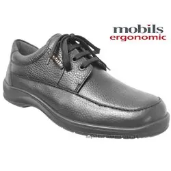 Mobils by Mephisto Ezard Noir lacets_derbies