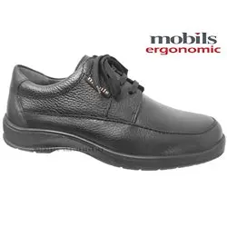 Mobils by Mephisto Ezard Noir lacets_derbies