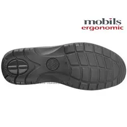 Mobils by Mephisto Ezard Noir lacets_derbies