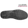 Mobils by Mephisto Ezard Noir lacets_derbies