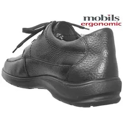 Mobils by Mephisto Ezard Noir lacets_derbies