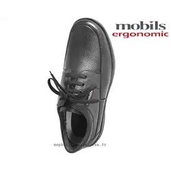 Mobils by Mephisto Ezard Noir lacets_derbies