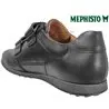 Mephisto Lorens Noir cuir scratch