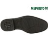 Mephisto Korey Marron moyen cuir lacets_derbies