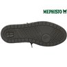 Mephisto Heliot Noir cuir bottillon