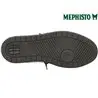 Mephisto Heliot Noir cuir bottillon