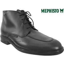Mephisto Kerry gt Noir cuir bottillon