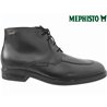 Mephisto Kerry gt Noir cuir bottillon