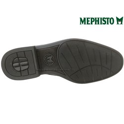 Mephisto Kerry gt Noir cuir bottillon