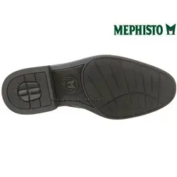 Mephisto Kerry gt Noir cuir bottillon