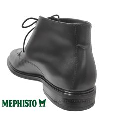 Mephisto Kerry gt Noir cuir bottillon