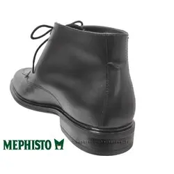 Mephisto Kerry gt Noir cuir bottillon