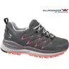 Allrounder Seja-tex Gris lacets_richelieu
