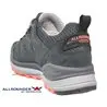 Allrounder Seja-tex Gris lacets_richelieu