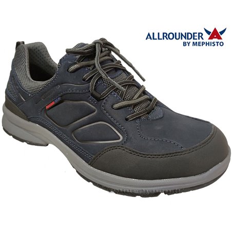 Allrounder CALETTO Marine basket_mode_basse