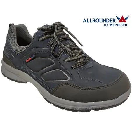 Allrounder CALETTO Marine basket_mode_basse