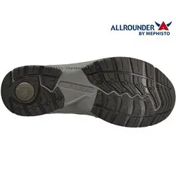 Allrounder CALETTO Marine basket_mode_basse