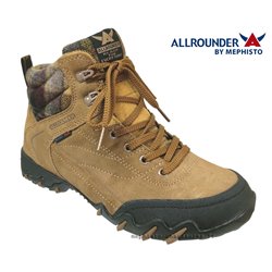 Allrounder Nigata-tex Marron clair bottillon
