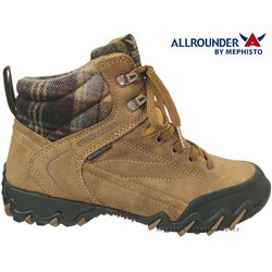 Allrounder Nigata-tex Marron clair bottillon