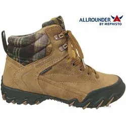 Allrounder Nigata-tex Marron clair bottillon