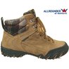 Allrounder Nigata-tex Marron clair bottillon