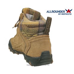 Allrounder Nigata-tex Marron clair bottillon