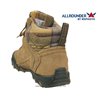 Allrounder Nigata-tex Marron clair bottillon