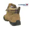 Allrounder Nigata-tex Marron clair bottillon