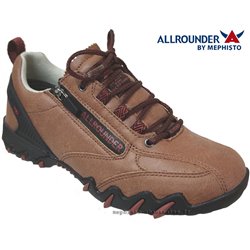 Allrounder Naila-tex Marron basket_mode_basse