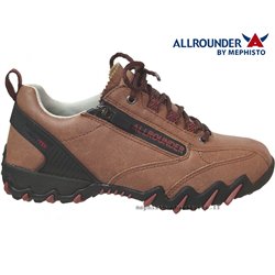Allrounder Naila-tex Marron basket_mode_basse