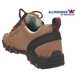 Allrounder Naila-tex Marron basket_mode_basse