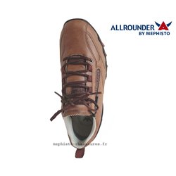 Allrounder Naila-tex Marron basket_mode_basse