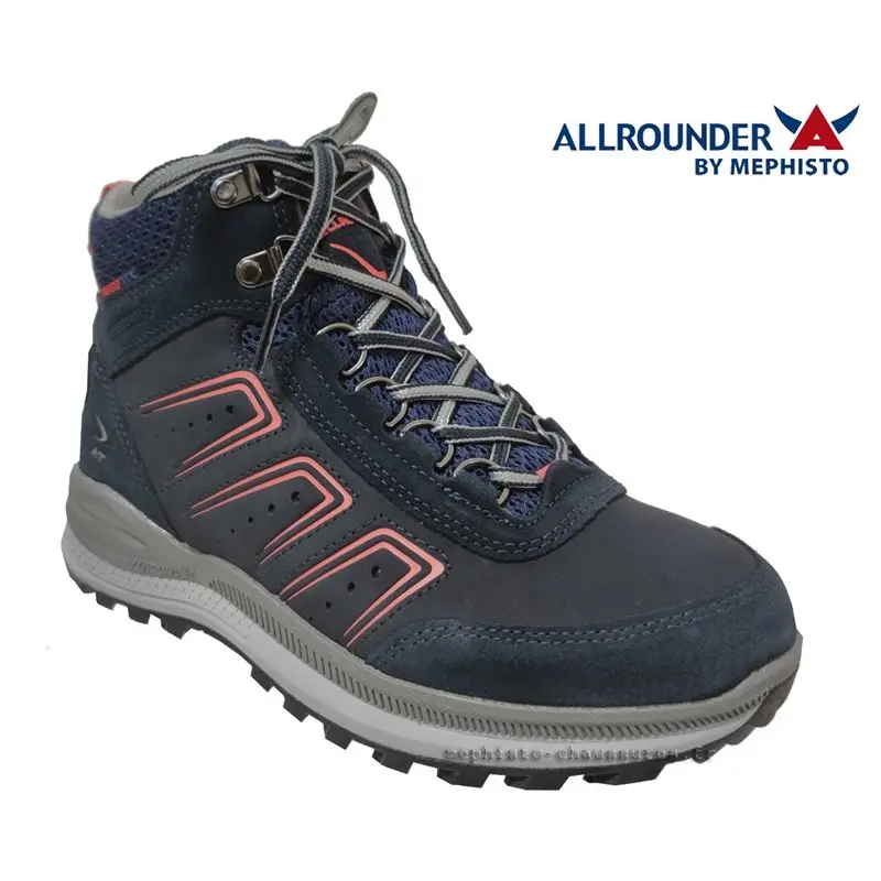 Allrounder Satika-tex Marine bottillon