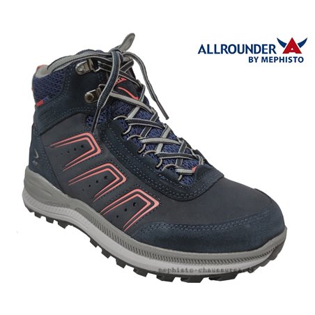 Allrounder Satika-tex Marine bottillon