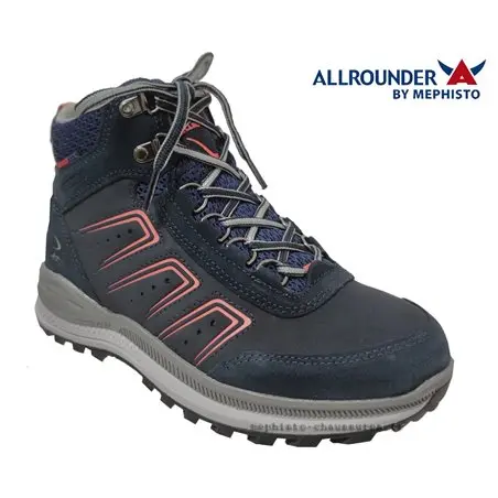 Allrounder Satika-tex Marine bottillon