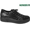 Mephisto Fanya Noir lacets_derbies