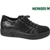Mephisto Fanya Noir lacets_derbies