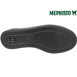 Mephisto Fanya Noir lacets_derbies