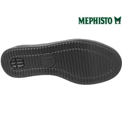 Mephisto Fanya Noir lacets_derbies