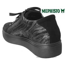 Mephisto Fanya Noir lacets_derbies
