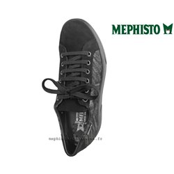 Mephisto Fanya Noir lacets_derbies