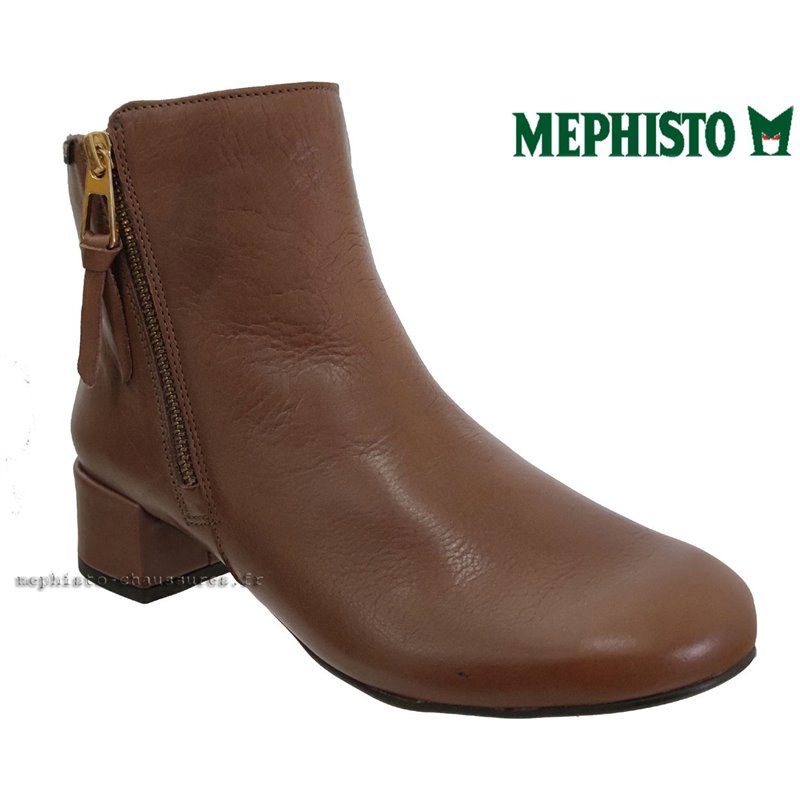 Mephisto Berisa Marron bottine