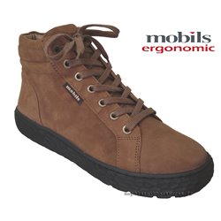 Mobils by Mephisto Luisia Marron bottillon