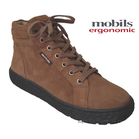 Mobils by Mephisto Luisia Marron bottillon