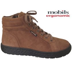 Mobils by Mephisto Luisia Marron bottillon