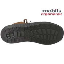 Mobils by Mephisto Luisia Marron bottillon