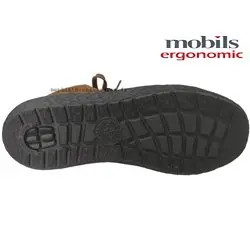 Mobils by Mephisto Luisia Marron bottillon