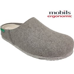 Mobils by Mephisto Paddi Taupe sabot