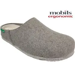 Mobils by Mephisto Paddi Taupe sabot